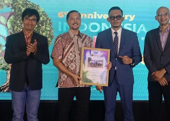 Konsisten Implementasikan Inisiatif Keberlanjutan, FIFGROUP Raih The Best CSR in Finance Sector 2024