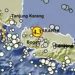 Gempa Magnitudo 4,3 Guncang Tangerang Sore Tadi, Netizen Bertanya-tanya