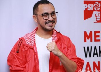 Gagal Berkantor di Senayan, Giring Ganesha Menyesal Keluar dari Band Nidji