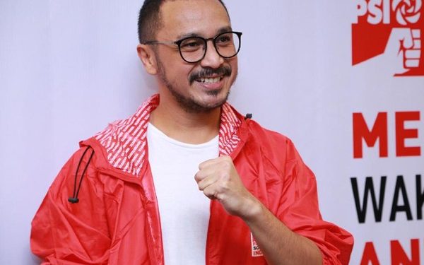 Gagal Berkantor di Senayan, Giring Ganesha Menyesal Keluar dari Band Nidji