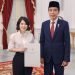 Ditunjuk Jokowi Jadi Stafsus Presiden, Grace Natalie Bilang Begini