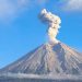 Gunung Semeru Dikonfirmasi 6 Kali Erupsi Hari Ini