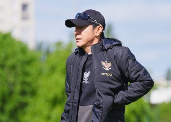 shin tae yong