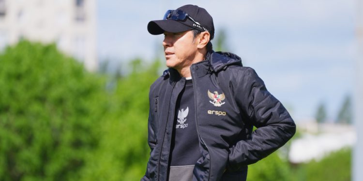 shin tae yong