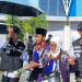 Kloter Pertama Haji Indonesia Tiba di Madinah, 393 Jamaah Disambut Fasilitas Fast Track