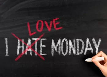 Tips Mengubah Sindrom I Don’t Like Monday Menjadi I Like Monday