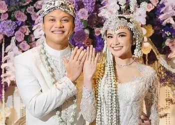 Akad Nikah Rizky Febian-Mahalini Dihadiri 100 Undangan, WO: Hanya Pihak Keluarga Saja