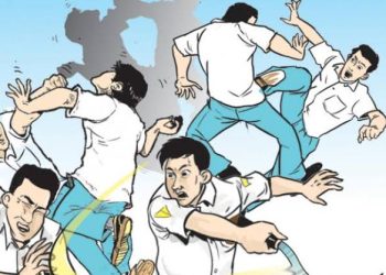 11 Pelajar Ditangkap dan 2 Luka-luka, Akibat Tawuran Pelajar di Tangsel