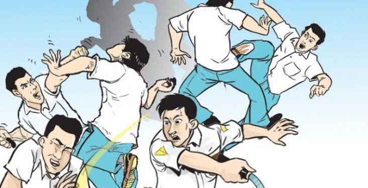 11 Pelajar Ditangkap dan 2 Luka-luka, Akibat Tawuran Pelajar di Tangsel
