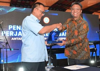 Permudah Pekerja Peroleh Rumah Berkualitas, Ingria Jalin Kerjasama dengan KSPSI