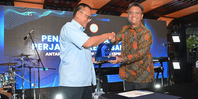 Permudah Pekerja Peroleh Rumah Berkualitas, Ingria Jalin Kerjasama dengan KSPSI