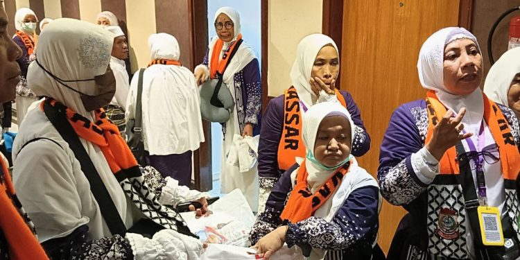 Banyak yang Dimensia, Jamaah Haji Lansia Diimbau Hindari Kelelahan dan Dehidrasi