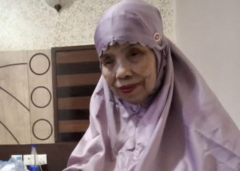 14 Tahun Menanti, Sajeriah Jamaah Haji Tunanetra Wujudkan Mimpi ke Tanah Suci