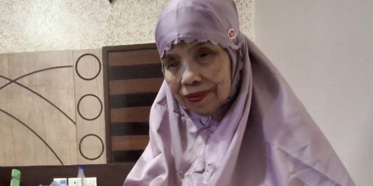 14 Tahun Menanti, Sajeriah Jamaah Haji Tunanetra Wujudkan Mimpi ke Tanah Suci