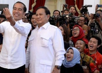Arahan Jokowi kepada Para Menterinya untuk Beri Data ke Prabowo Dinilai sebagai Persiapan Transisi