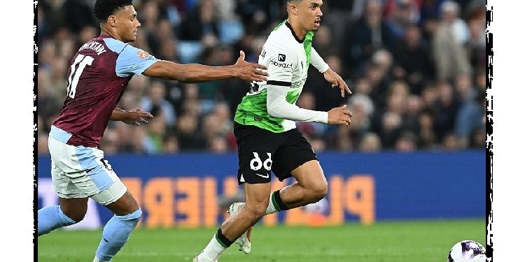 aston villa vs liverpool