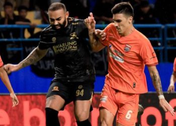 Redam Agresivitas Borneo FC, Madura United Tantang Persib di Final