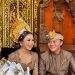 Minta Restu dan Izin Menikah, Mahalini-Rizky Febian Jalani Tradisi Adat Bali