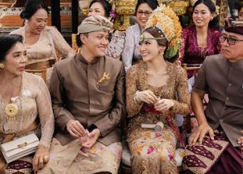 Ikhlaskan Anaknya Menikah dan Pindah Keyakinan, Ayah Mahalini: Semua Agama Mengajarkan Kebaikan