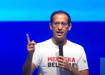 UKT di PTN Naik Tak Rasional, Nadiem Siap Turun Tangan