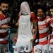 Madura United Bekuk Borneo FC lewat Gol Penalti