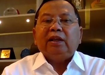 rektor unpam nurzaman