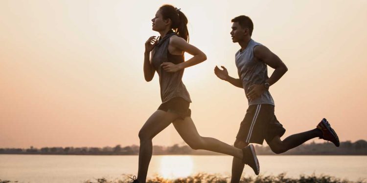 Olahraga Pagi, Lebih Sehat Sarapan Dulu Atau Tidak?