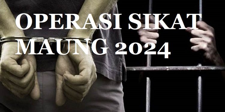 operasi sikat maung