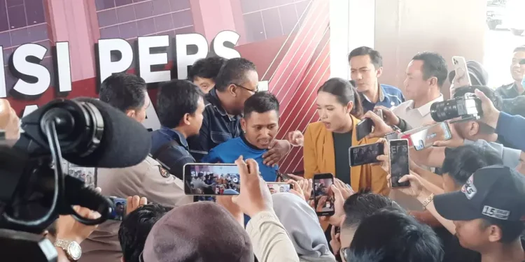 Terkait Kasus Vina, Pegi Alias Perong Bantah Tuduhan Membunuh dan Memerkosa
