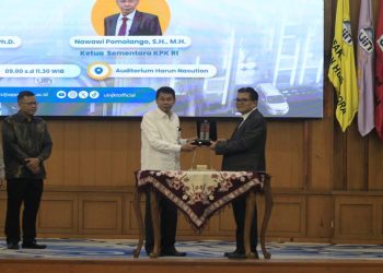 UIN Jakarta dan KPK RI Perpanjang Kerjasama Pendekatan Anti-Korupsi dan Good Governance