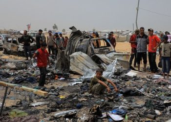 Sekjen PBB Mengutuk Keras Serangan Israel ke Tenda Pengungsian di Rafah