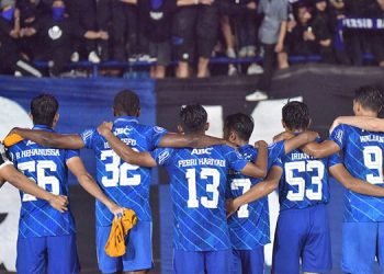 Selain Menang, Ini yang Diharapkan Pelatih Persib Jelang Final Kontra Madura United
