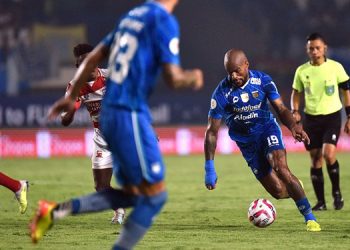 Gulung Madura United 3-0 di Leg Pertama, Pelatih Persib: Ini Belum Selesai