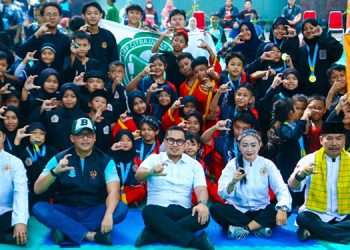 Resmi Ditutup, Pilar Ingin Kejuaraan Pencak Silat C-more Championship Digelar Kembali