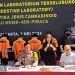 Polda Metro Bongkar Laboratorium Tembakau Sintetis di Sentul
