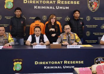 Polisi Ungkap Kasus Pembunuhan Pria Terbungkus Sarung di Pamulang