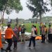Polres Tangsel Periksa ATC dan IFC Terkait Pesawat Jatuh di Sunburst BSD
