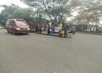 Pesawat Jatuh di Sunburst BSD, Kapolres Tangsel: Ketiga Korban Tewas Telah Dievakuasi
