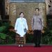 Semringah Bertemu Puan di WWF 2024, Jokowi Mengaku Bicarakan Hal Ini