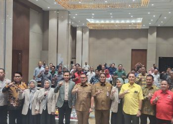 Setelah Gelar Rapat Pleno, KPU Umumkan 50 Anggota DPRD Terpilih Tangsel