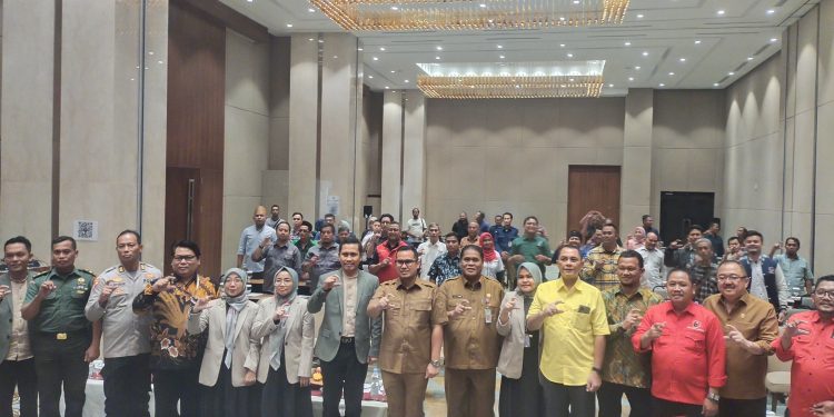Setelah Gelar Rapat Pleno, KPU Umumkan 50 Anggota DPRD Terpilih Tangsel