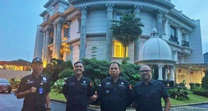 Kejagung Sita Rumah Mewah Milik Tersangka Timah di Summarecon Serpong