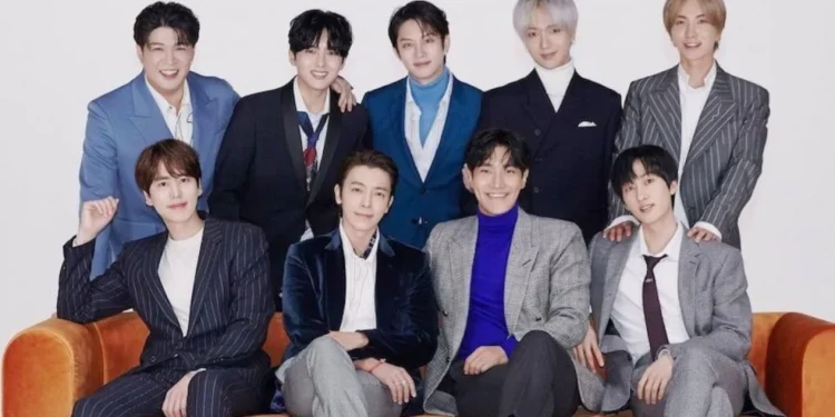 Super Junior Siap Menggebrak Jakarta, Berikut Harga Tiketnya