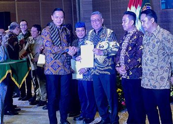 Mulai Hari Ini, Kantah Tangsel Siap Gunakan Sertipikat Elektronik