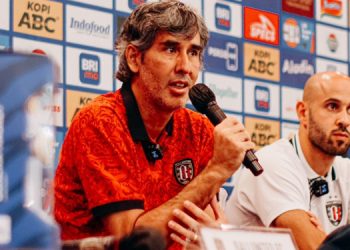 Bukan David Da Silva, Ini yang Diwaspadai Bali United saat Tandang ke Markas Persib