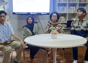 Generasi Hebat Ada di TEDx Avicenna Cinere School