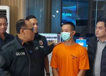 Polisi Tetapkan TRS Tersangka Penganiayaan Taruna STIP Jakarta Tingkat 1