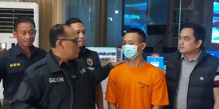 Polisi Tetapkan TRS Tersangka Penganiayaan Taruna STIP Jakarta Tingkat 1