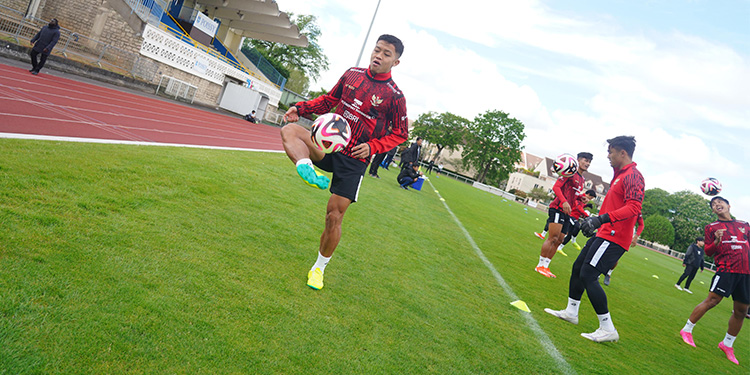 Sudah di Prancis, Tim U-23 Indonesia Terkendala Hal Ini