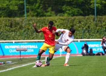 Erick Thohir: Terima Kasih Garuda Muda, Kita Targetkan Olimpiade Berikutnya